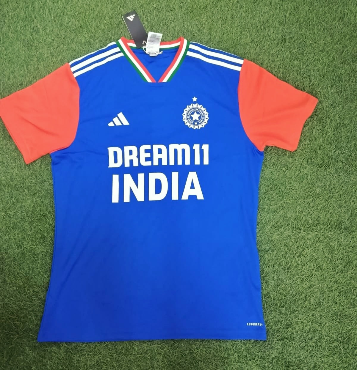 Adidas Team India Original Fan Jersey